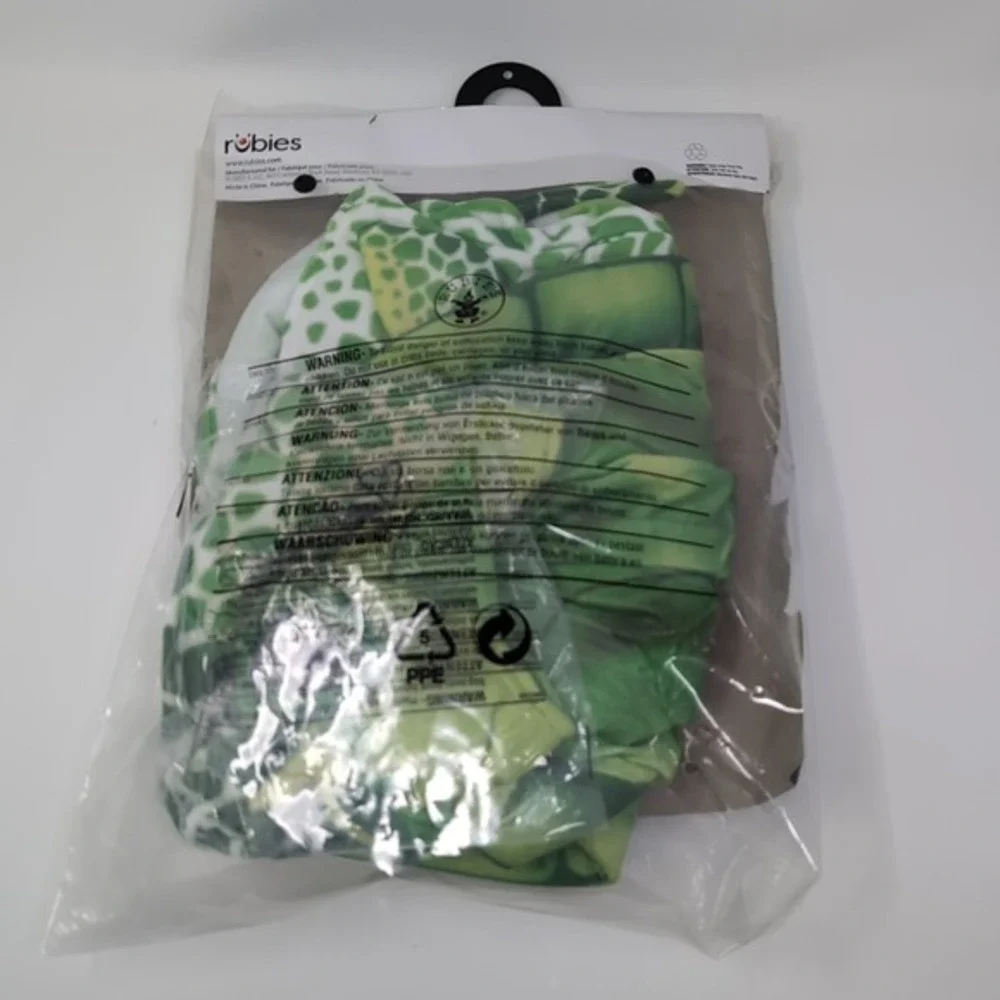 Rubie's - Turtle 12-24 Months Toddler  Kids Baby Costume Halloween Unisex Infant